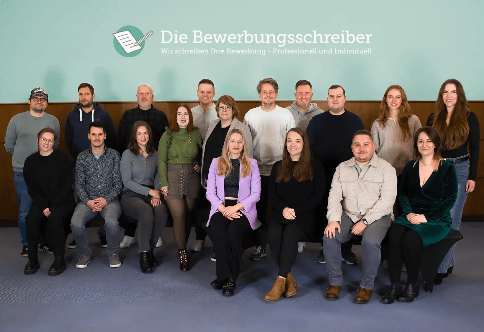 Bewerbungsservice - Unser Team